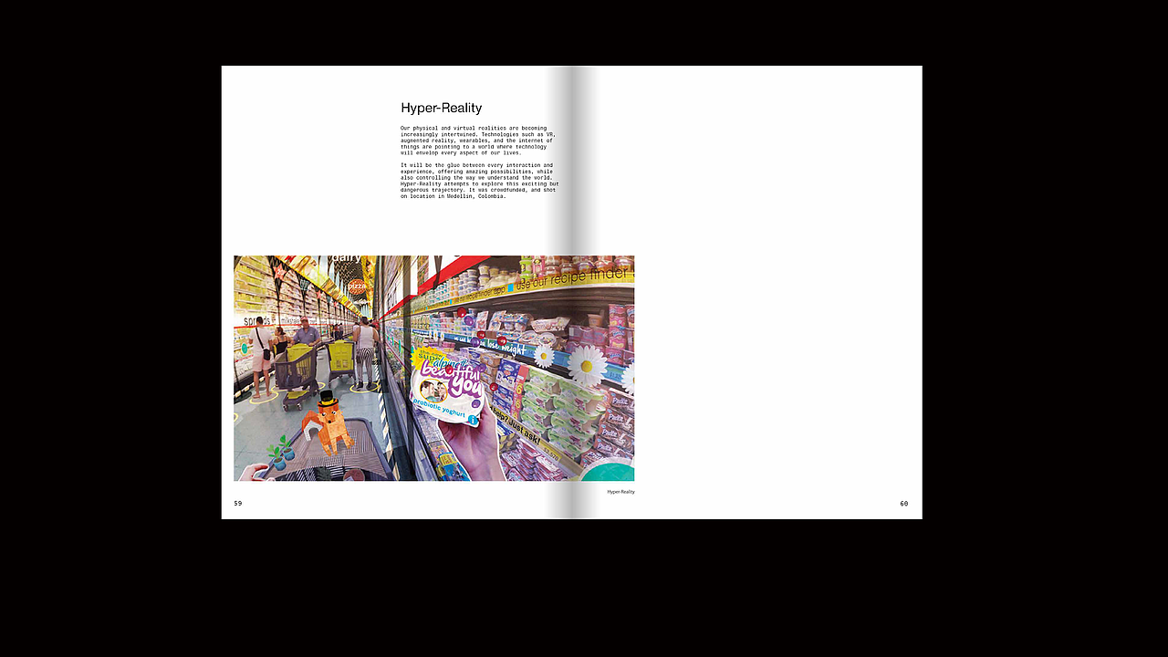 DIGITAL RENAISSANCE（图ZMjU3NDQ0MDc2） - 书籍/画册 - 站酷设计师Rachel0425原创素材 - 站酷ZCOOL