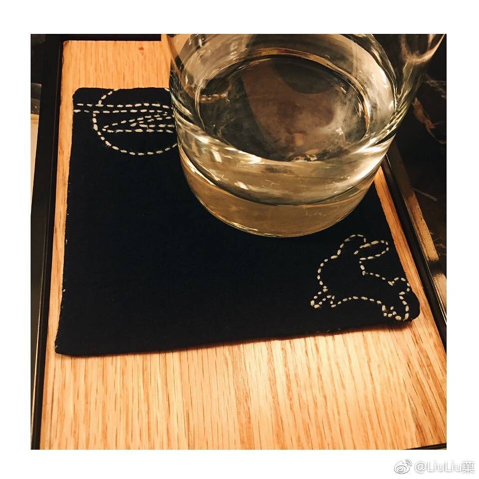手工-刺子绣杯垫（图ZMTAwOTUxNjEy） - 工艺品设计 - 站酷设计师LiuLiu_菓原创素材 - 站酷ZCOOL