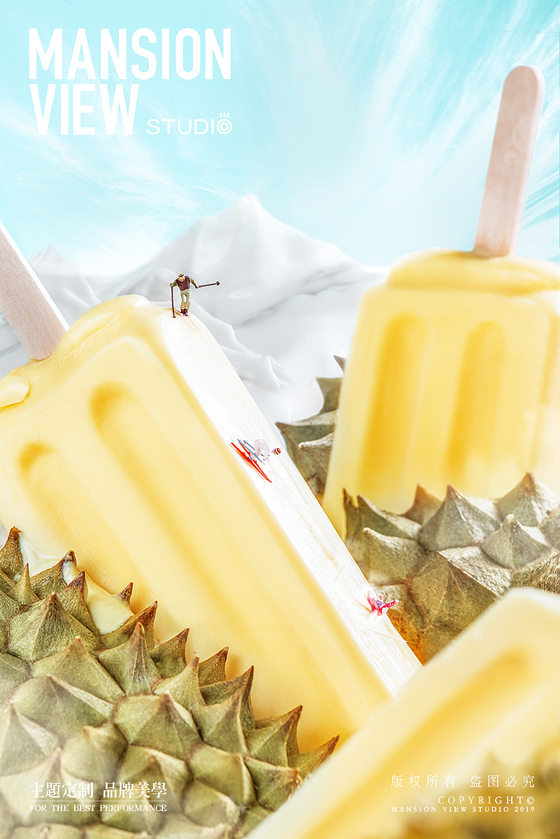 美好事物的大胆想象 EP02 | Mansion View Studio