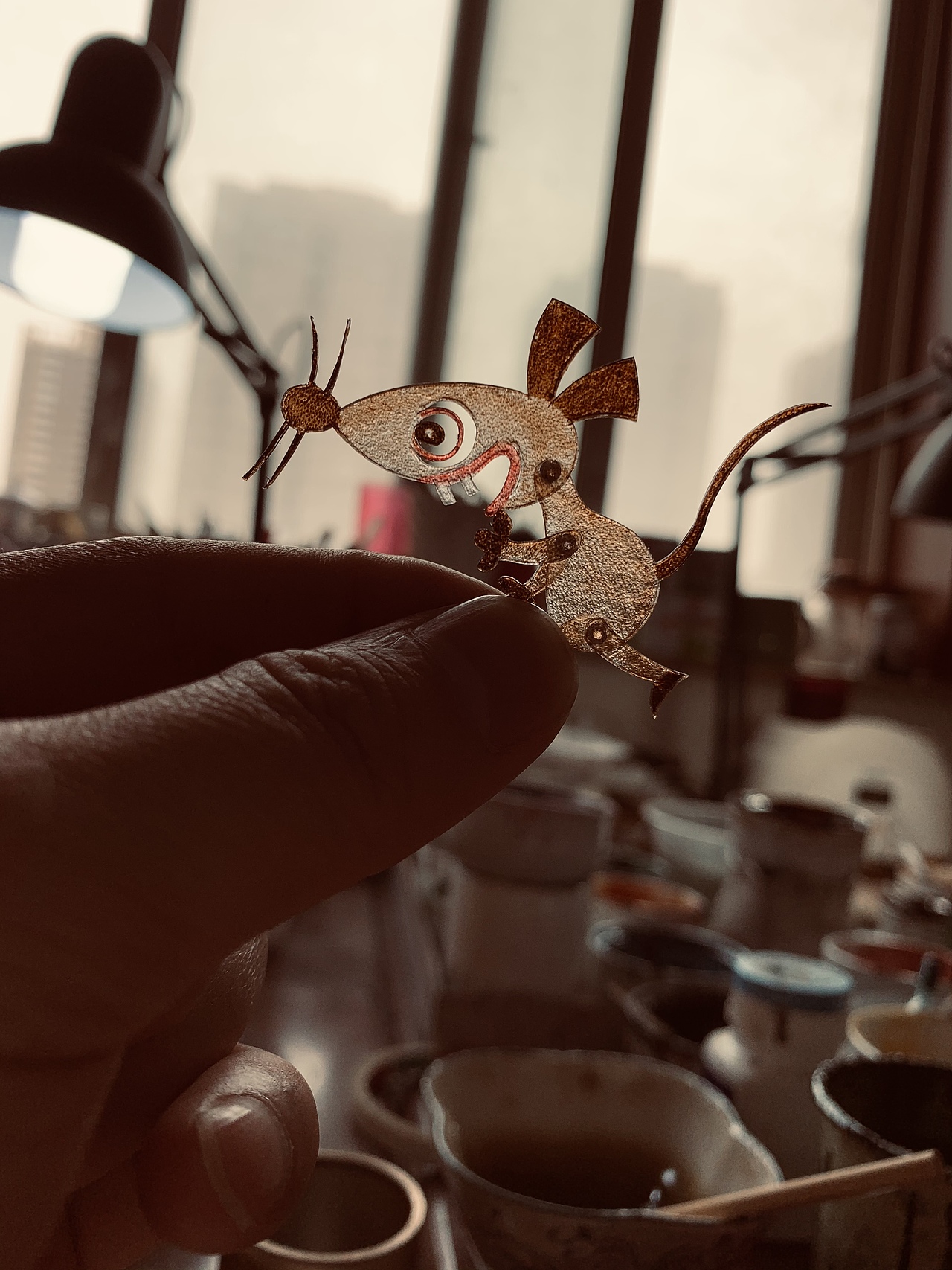 我去告诉我舅舅（图ZMjUyOTk4MDY4） - 工艺品设计 - 站酷设计师Z10768106原创素材 - 站酷ZCOOL