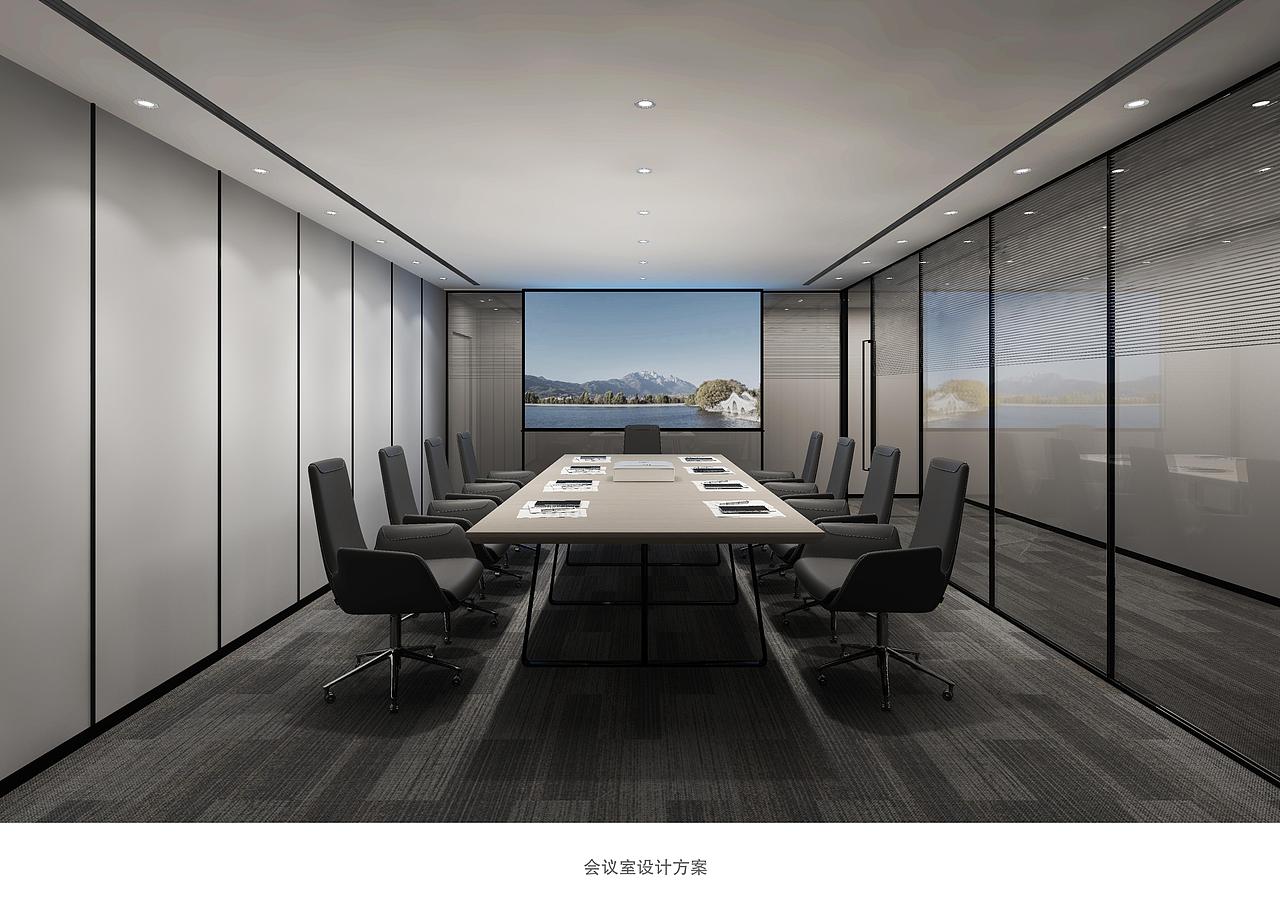 【办公家具】广州凯宾斯基酒店4层办公家具方案（图ZMjU4MDYxMzU2） - 其他空间 - 站酷设计师彼戈里奥工作室原创素材 - 站酷ZCOOL