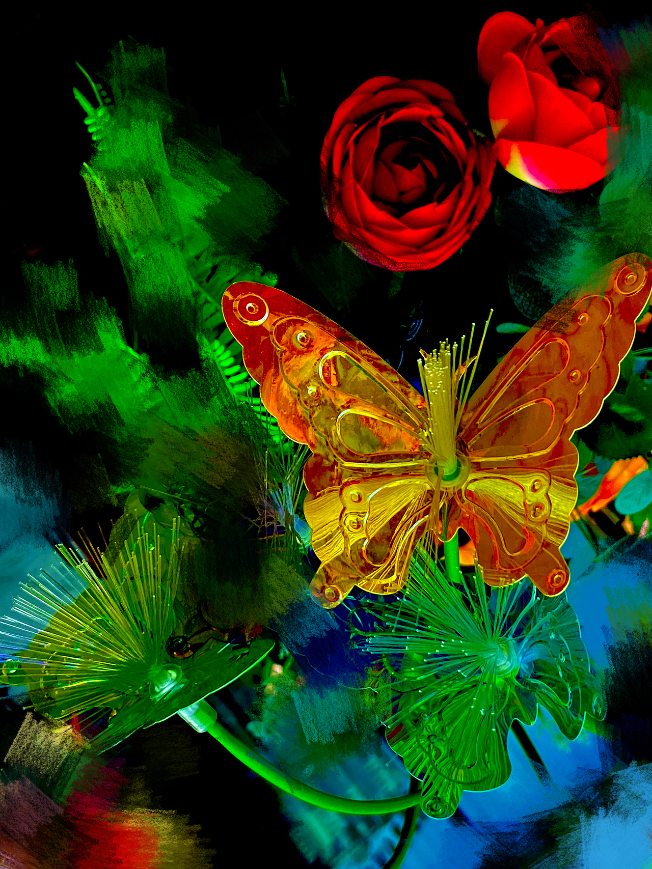 刘勇良画意摄影:蝶语