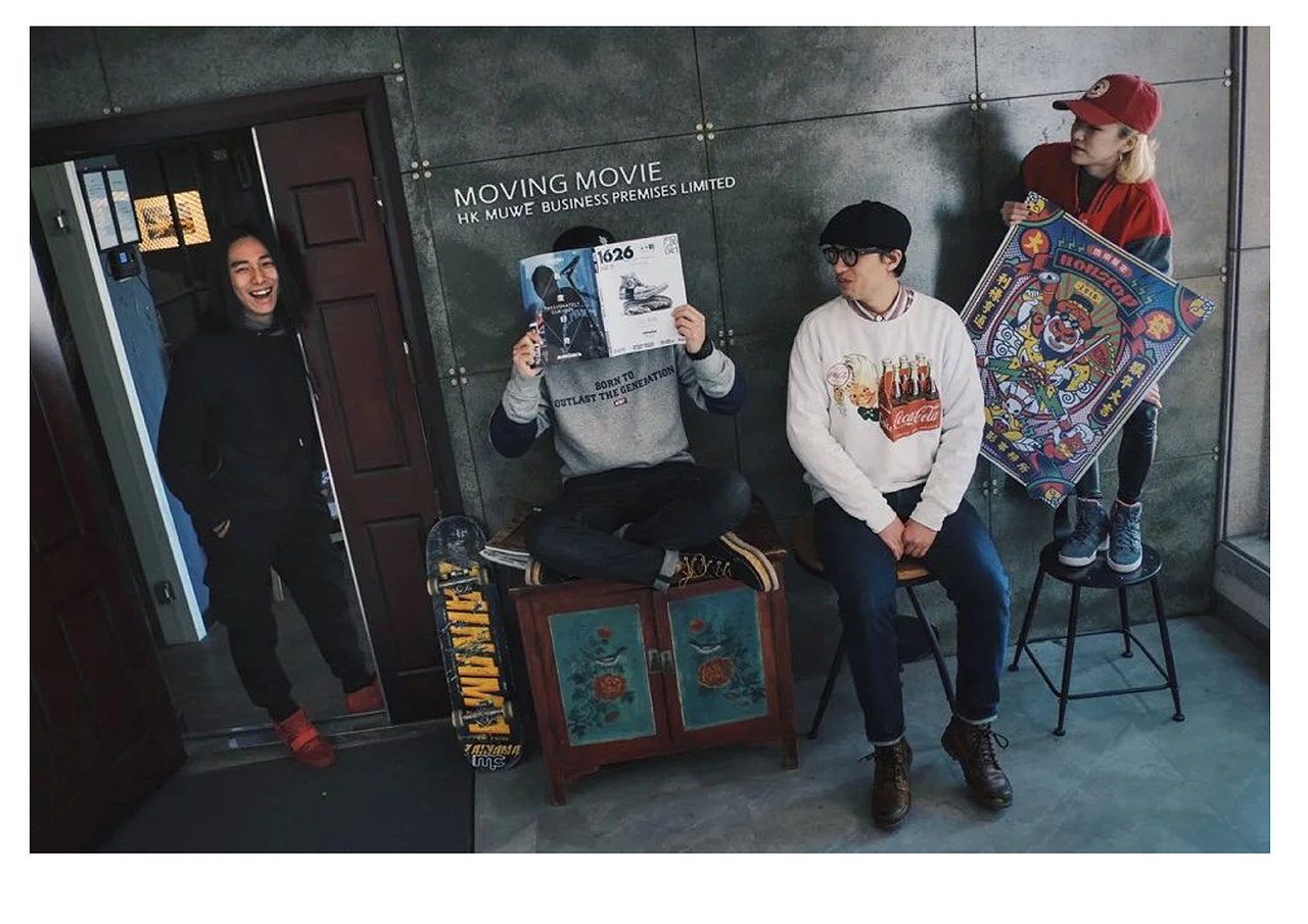 木维电影事务所-猴年年画设计（图ZNDEyNzY1MDQ=） - 图案 - 站酷设计师simofeng原创素材 - 站酷ZCOOL