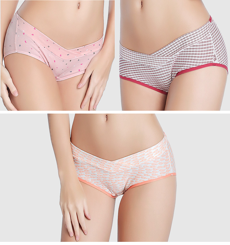 南极人专用孕妇内裤 内裤详情 淘宝详情