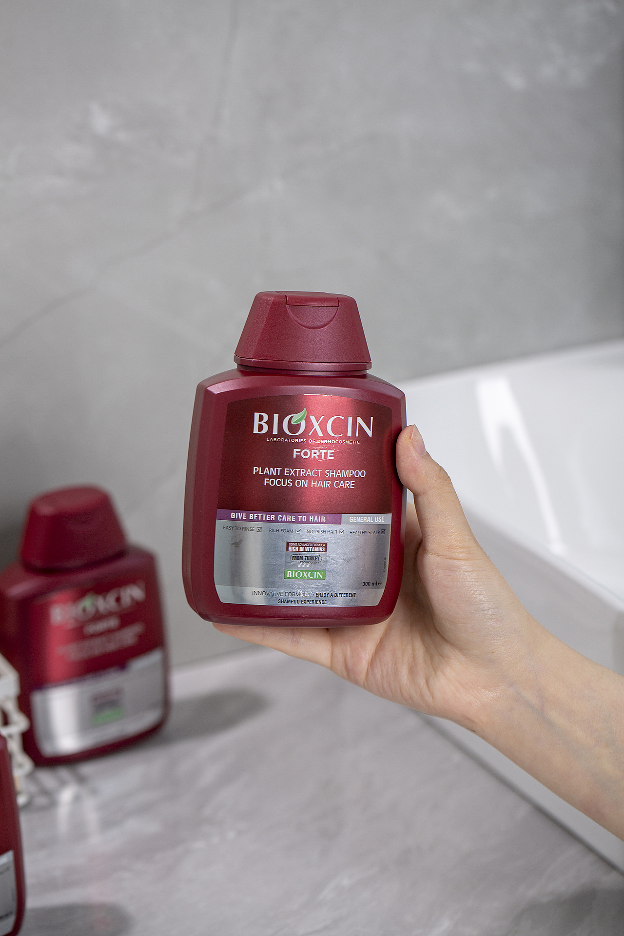 有间|柏科生洗发水