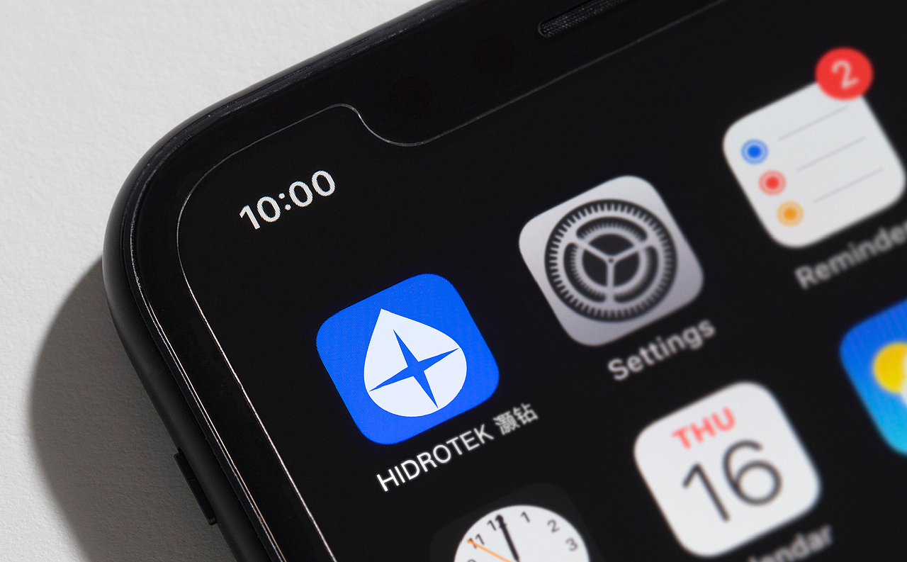 灏钻净水器 丨泼墨案例