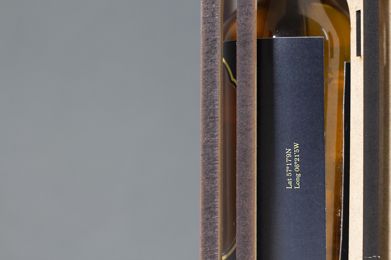 Talisker威士忌品牌设计（图ZMjE3ODY0MDIw） - 品牌 - 站酷设计师阿箔luxbo原创素材 - 站酷ZCOOL