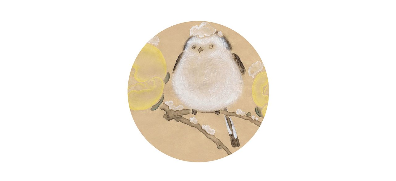 画几支梅（图ZMjM5NjY3MjEy） - 商业插画 - 站酷设计师大碗洗笔原创素材 - 站酷ZCOOL