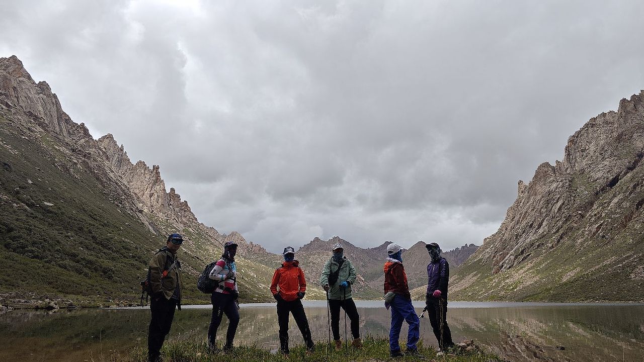 阿坝县20230629天神后花园--莲宝叶则