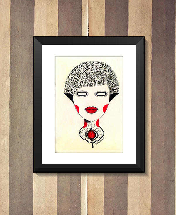 头像合辑（图ZMjg2Mzg4MjA=） - 商业插画 - 站酷设计师线体作用原创素材 - 站酷ZCOOL