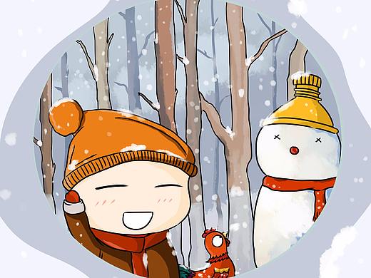【2017的节们】秋分 寒露 霜降 重阳 立冬 小雪 大雪