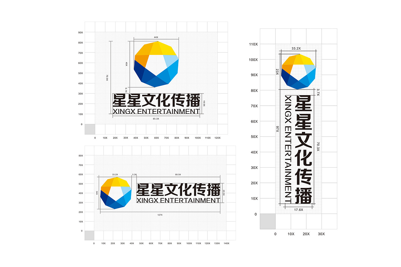 電影城品牌形象VI（圖ZMTE0NDE2Mjk2） - 品牌 - 站酷設計師郁先森Acc原創(chuàng)素材 - 站酷ZCOOL