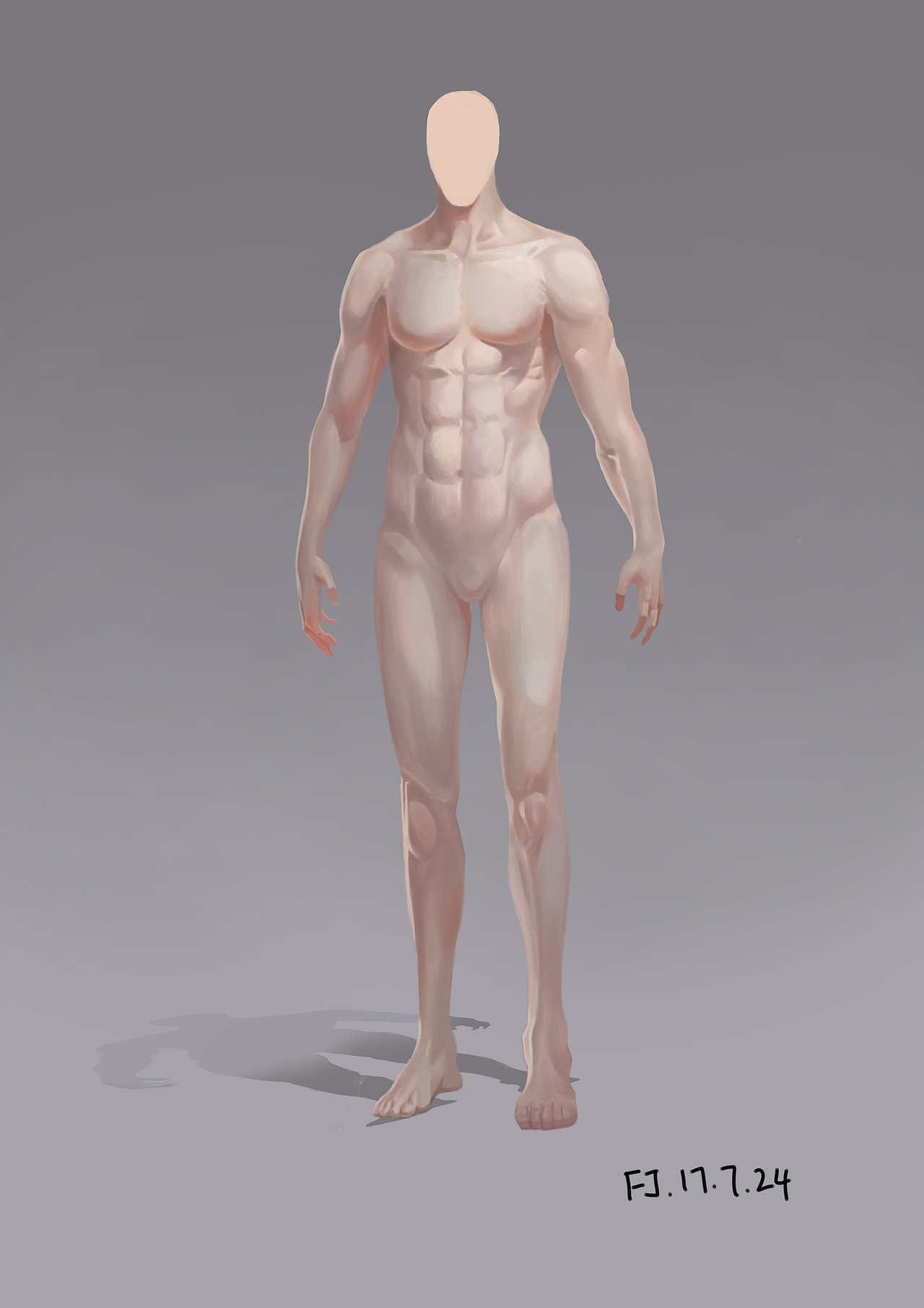 原画临摹练习（图ZMjIwNzk1MzY0） - 其他 - 站酷设计师煮煮煮鱼原创素材 - 站酷ZCOOL