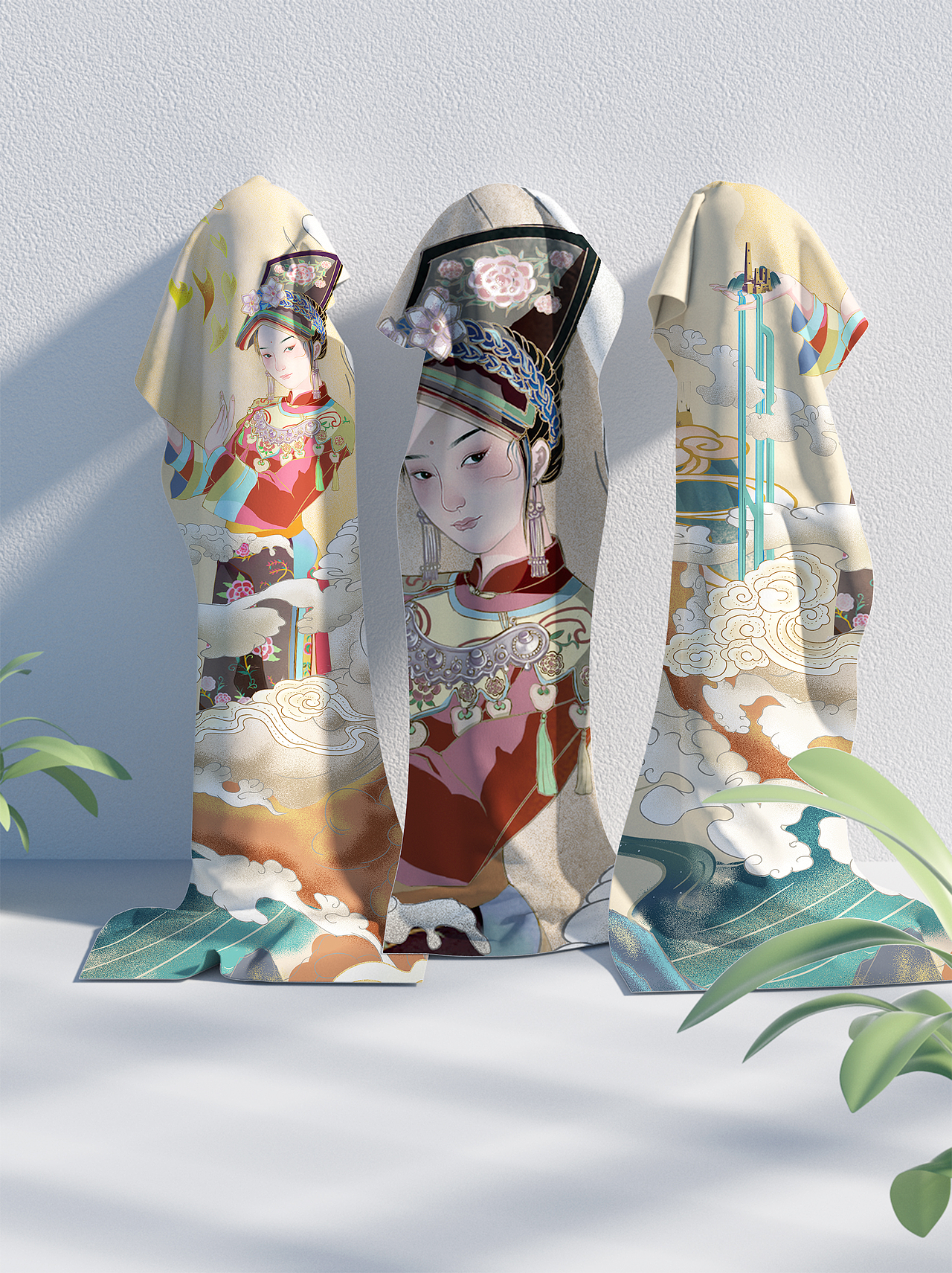 凤羌文化产品