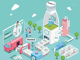 純享無添加520宣傳海報-向YANG而行，帶你遇見YOUNG