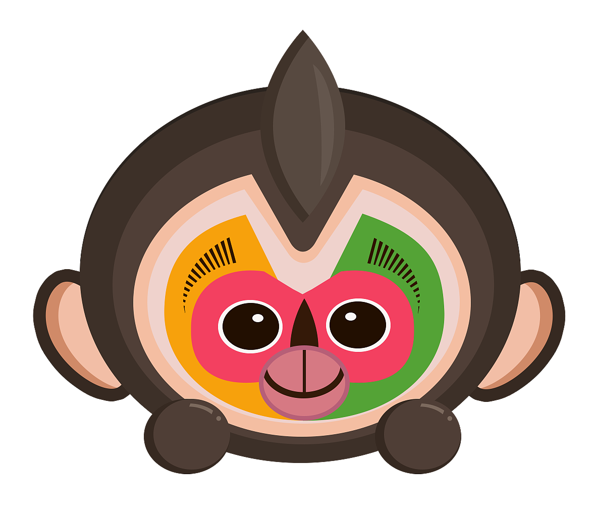 练手（图ZMjg5NzE5NDI4） - 创作习作 - 站酷设计师众星捧越2021原创素材 - 站酷ZCOOL