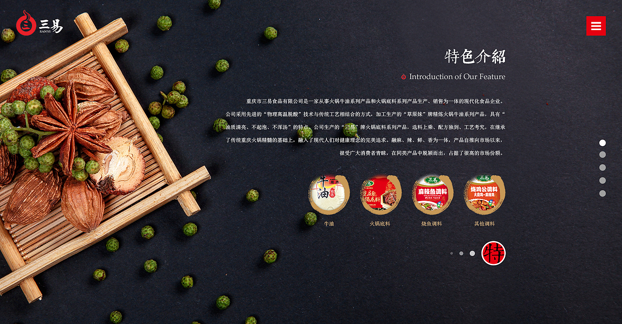 火锅底料飞机稿（图ZOTI2MDYyNjg=） - 企业官网 - 站酷设计师wp201002原创素材 - 站酷ZCOOL