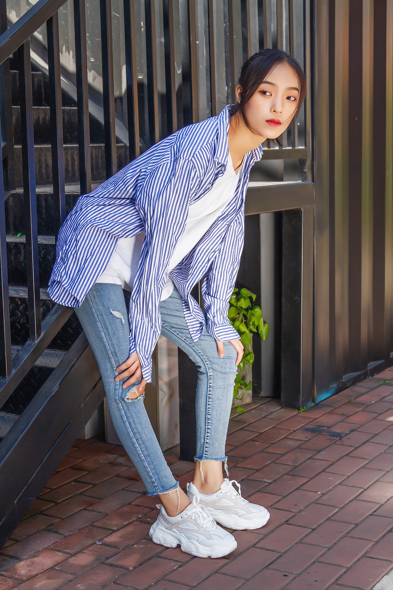 CH & 老爹鞋 | 电商摄影