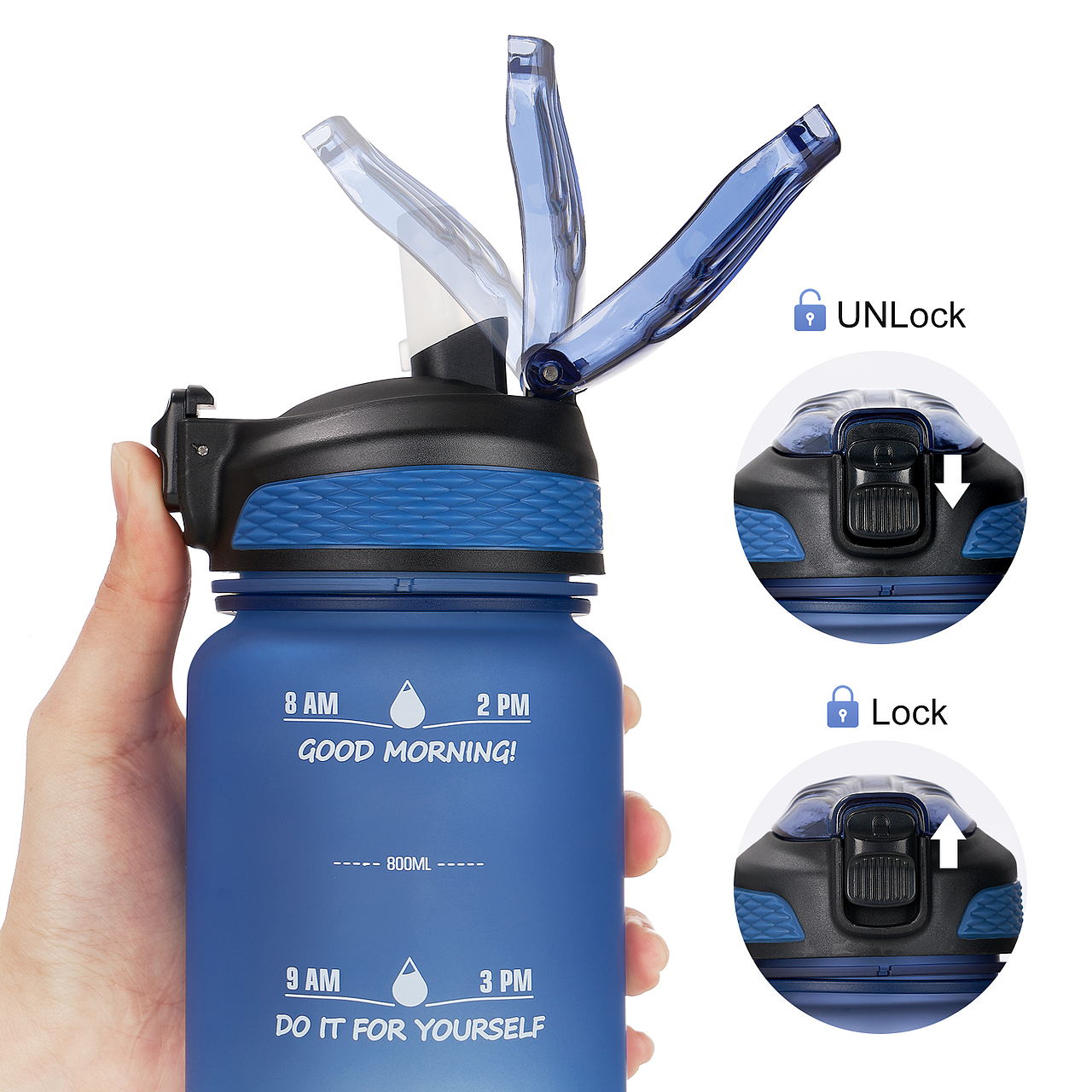 亚马逊-运动水杯