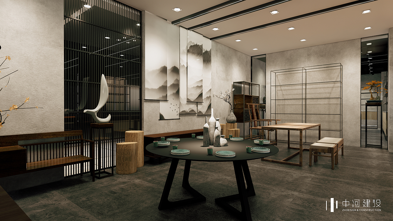 胡碟-南京（图ZMjM5NzIyMzc2） - 家装设计 - 站酷设计师中河建设原创素材 - 站酷ZCOOL