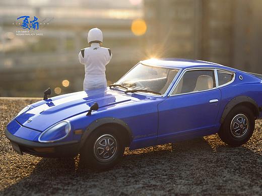 田宫 1：24 日产 FAIRLADY 240ZG