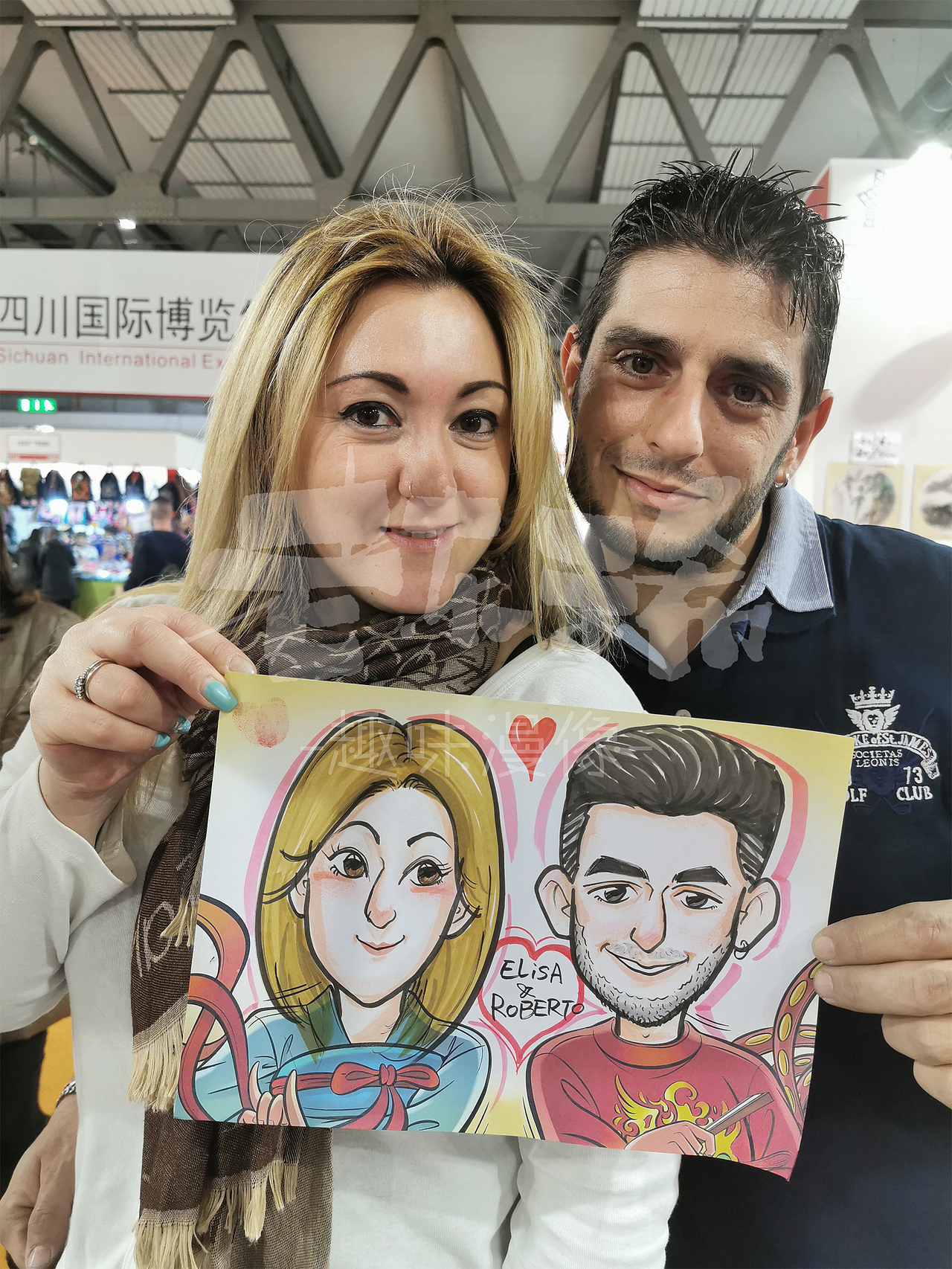 老东稀趣味漫像——现场客单（图ZMjE4NjQ5NjY4） - 其他 - 站酷设计师老东稀趣味漫像原创素材 - 站酷ZCOOL