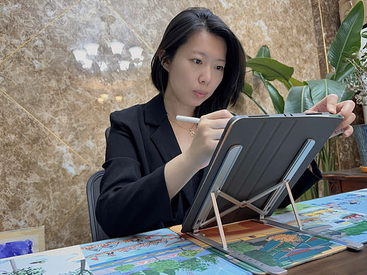 我的家乡邢台市—旅游文创