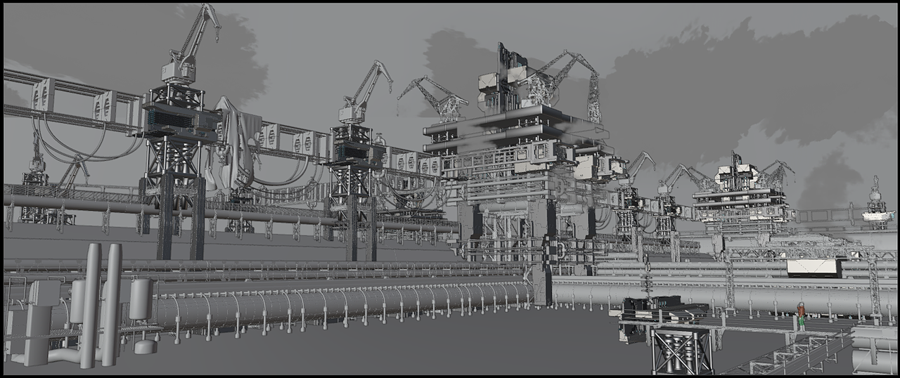 blender场景（图ZMzY5NzI1NzQ0） - 场景 - 站酷设计师小成成s原创素材 - 站酷ZCOOL