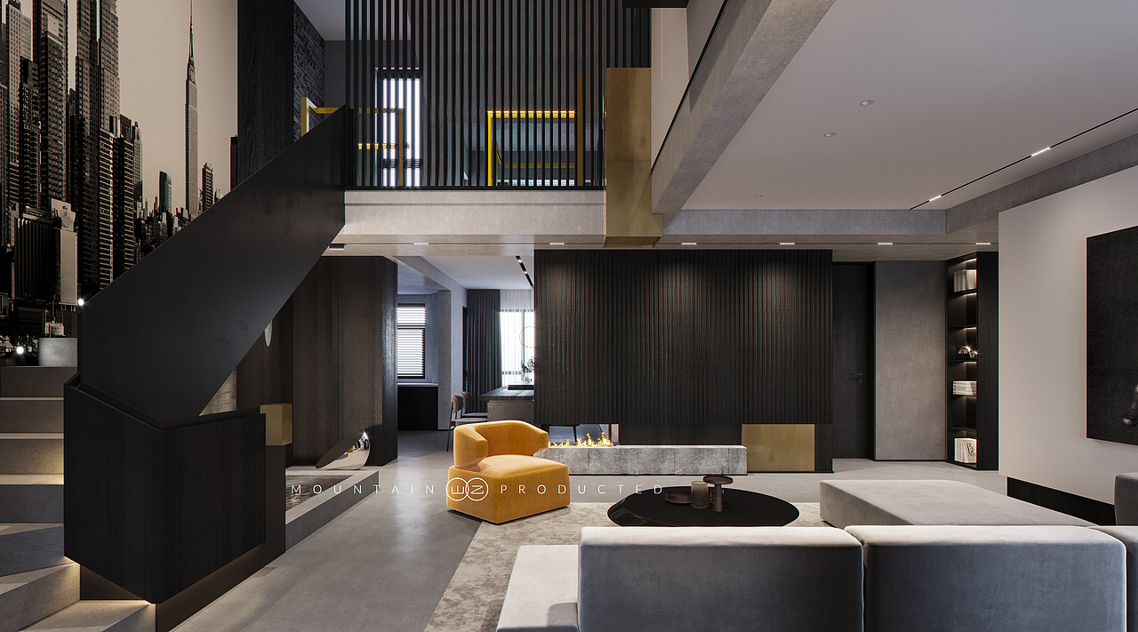 山乙建设丨奥林匹克花园（图ZMTYxNzc1NjQ4） - 家装设计 - 站酷设计师山乙建设原创素材 - 站酷ZCOOL