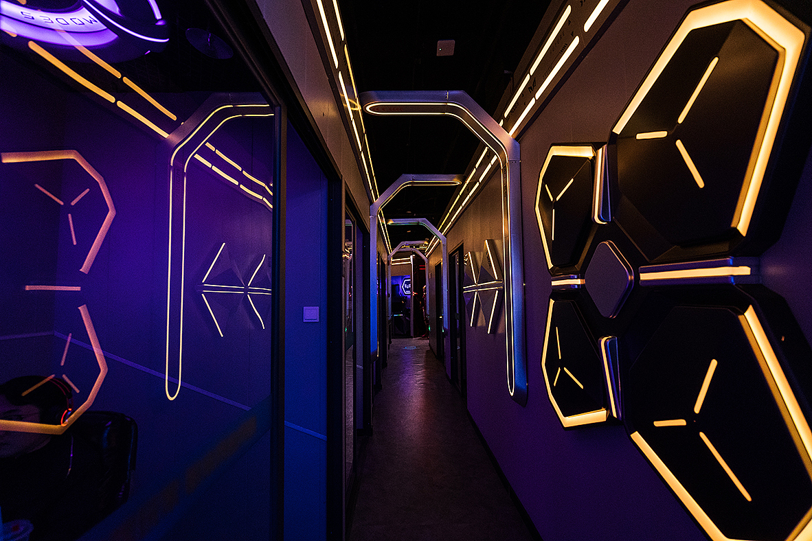 电竞模块化装修——福州馆（图ZMjU1MzQ1MzQw） - 建筑/空间 - 站酷设计师壹眯陽輄原创素材 - 站酷ZCOOL