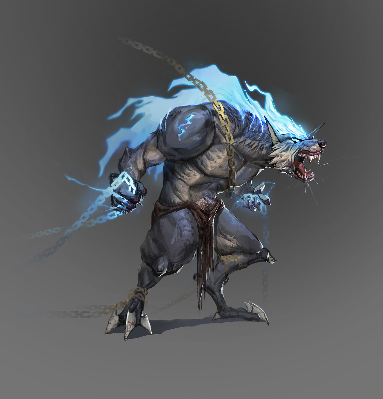 个人小练习（图ZMjgxMzM4NTQ0） - 游戏原画 - 站酷设计师Rightwith原创素材 - 站酷ZCOOL