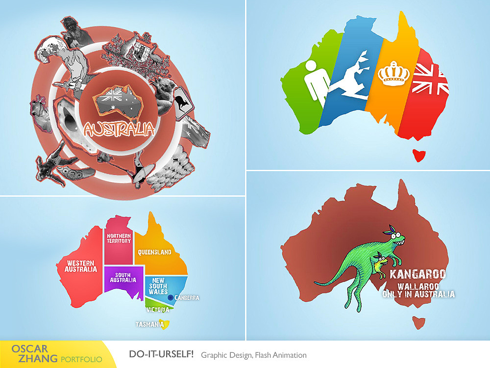 Oscar portfolio 2013（图ZMTYzMjg3NjA=） - 企业官网 - 站酷设计师ghostraider原创素材 - 站酷ZCOOL