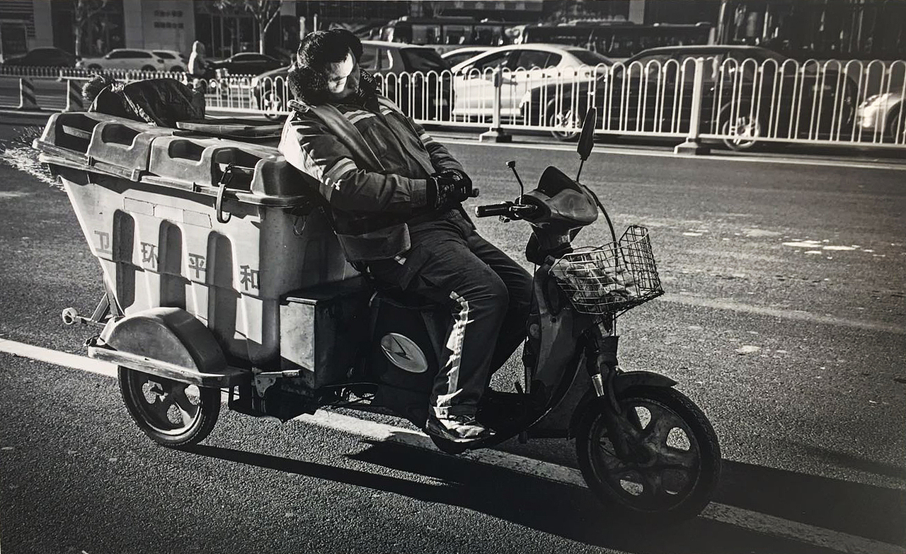 天津青年摄影展作品