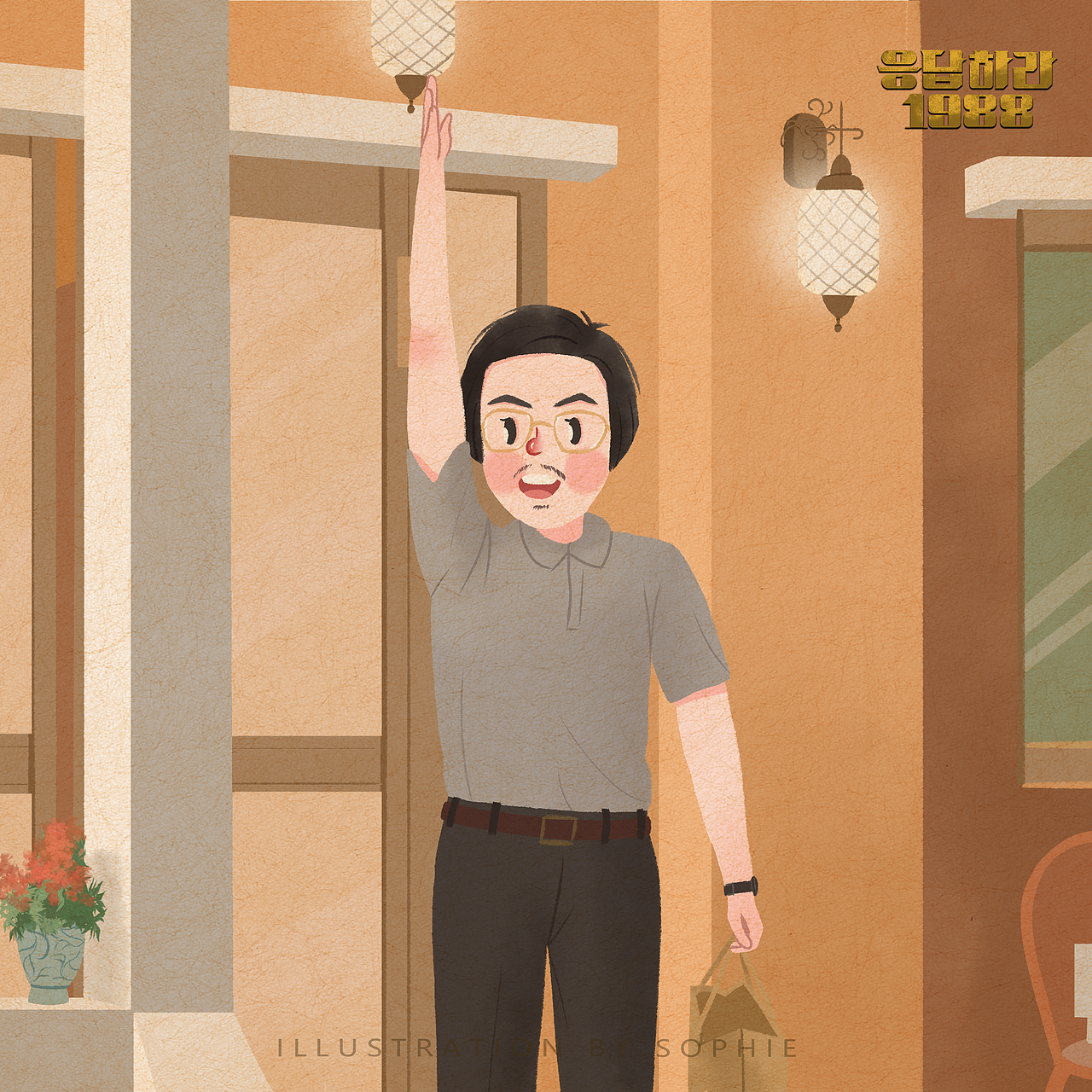 请回答1988金社长