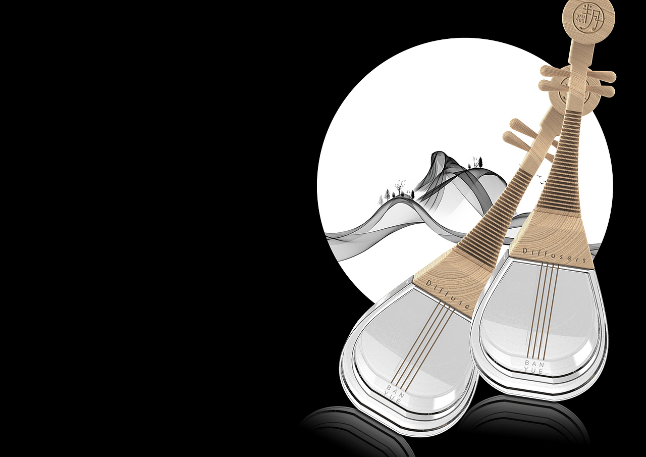 柏星龙 X 半月香薰 | 音乐与香薰的听闻盛宴