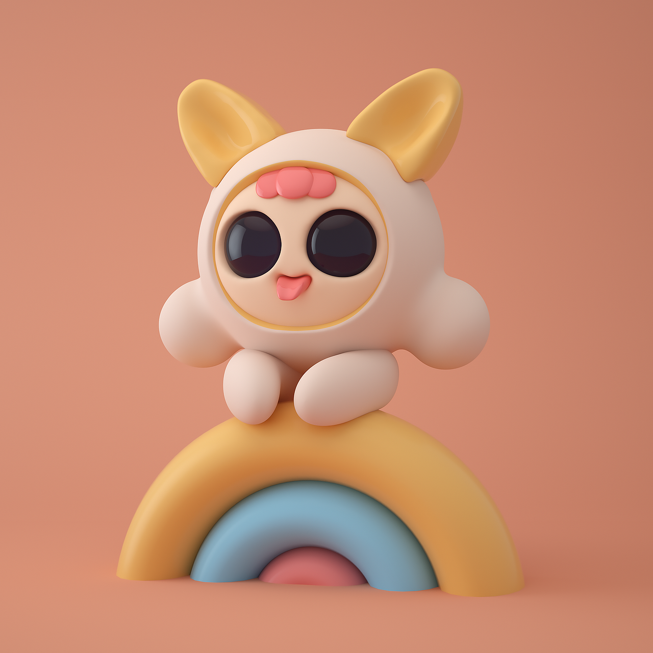 卡通角色拓展练习（图ZMjAzMjcyNjky） - 人物/生物 - 站酷设计师小动画安语原创素材 - 站酷ZCOOL