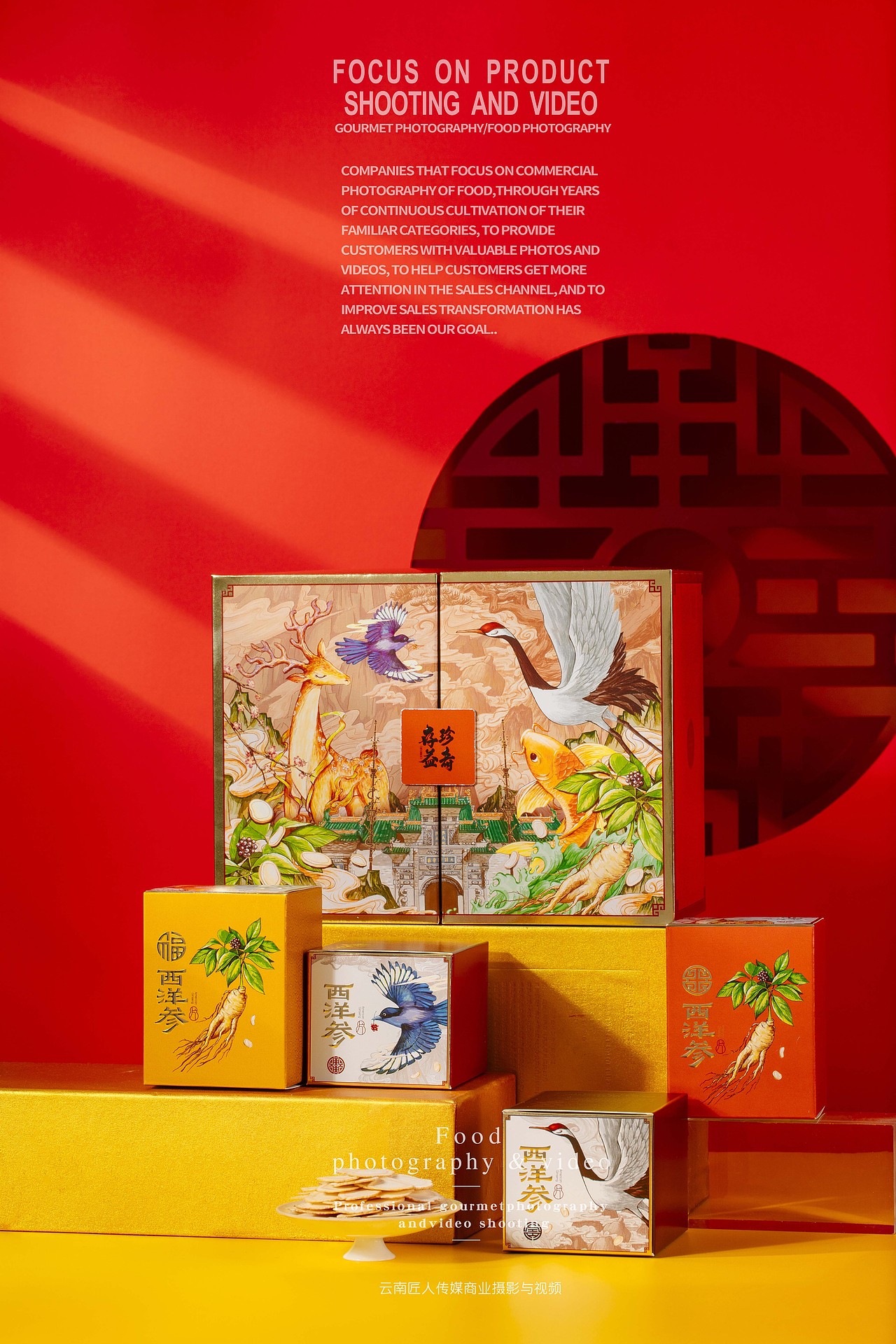 花茶拍摄拍照摄影 花草茶拍摄拍照 短视频制作 拍摄