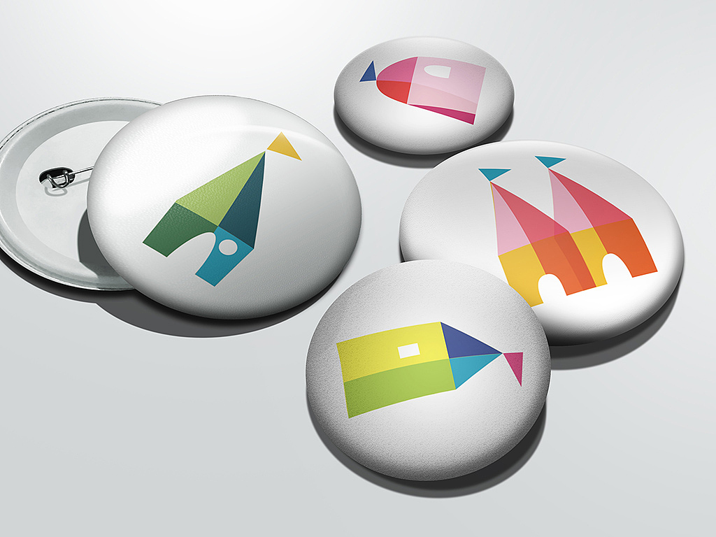 木偶剧院VI（图ZODUzOTI3MjQ=） - 品牌 - 站酷设计师我才是芒果原创素材 - 站酷ZCOOL