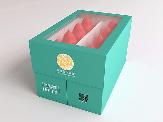 水果包装设计