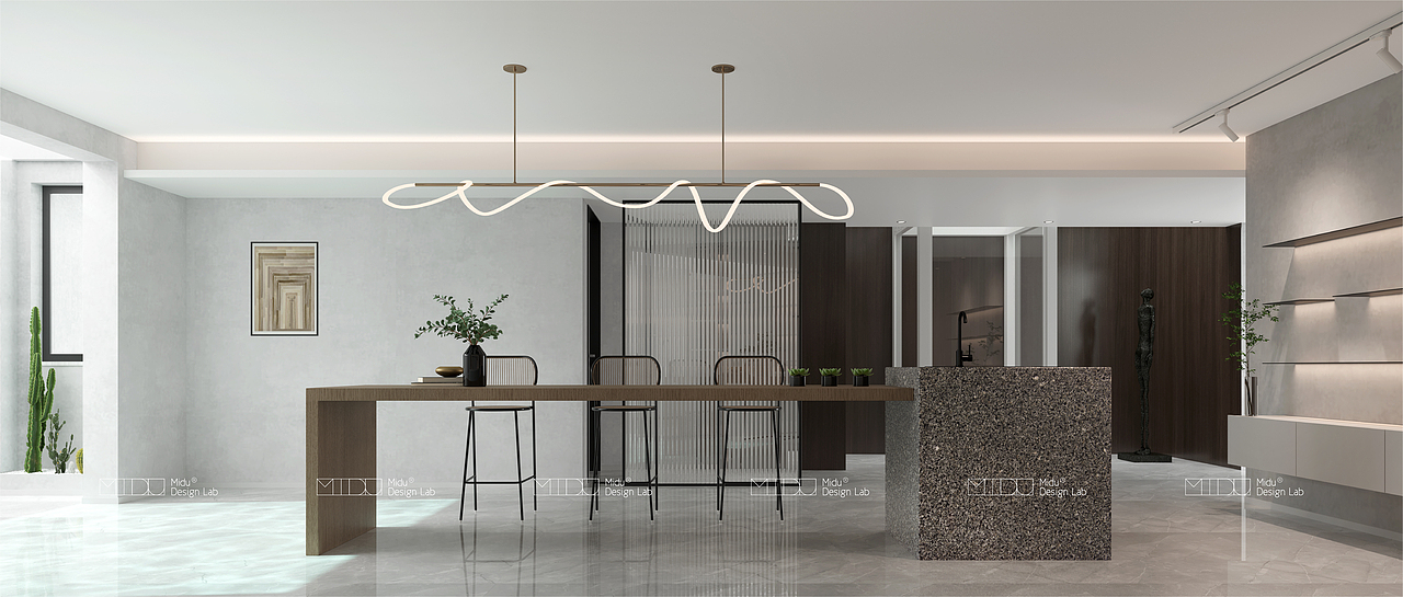 新作预告 | 龙湖上第会所