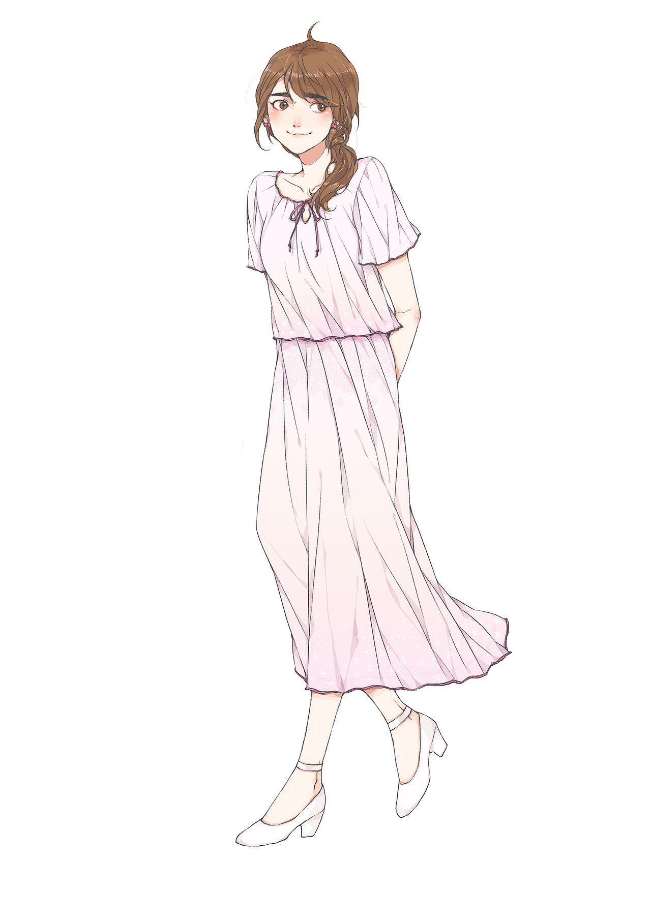 欢乐颂五美单人（图ZNDkzNDk2NzI=） - 商业插画 - 站酷设计师LBB魔小羯原创素材 - 站酷ZCOOL