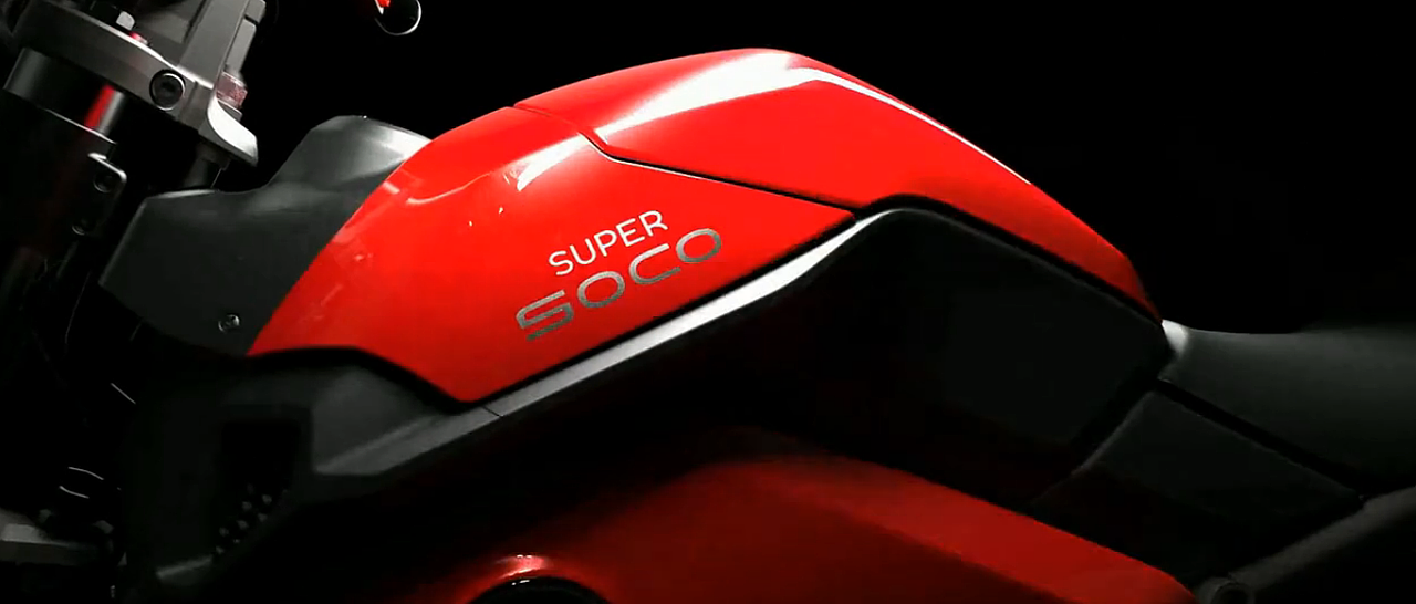 SOCO TS超级锂电电动跨骑车 产品视频（图ZNTI5NzI4MDA=） - 交通工具 - 站酷设计师BLACKIE_HAN原创素材 - 站酷ZCOOL