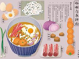 插画
