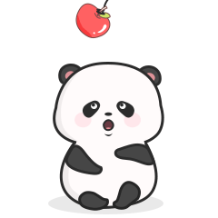 熊滚滚表情包第一弹