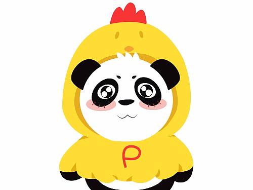 小P工作表情包