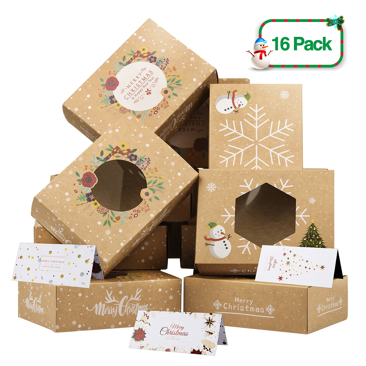 亚马逊主图-圣诞礼盒（图ZMjM1OTc1NTI0） - 其他平面 - 站酷设计师J韭兰原创素材 - 站酷ZCOOL