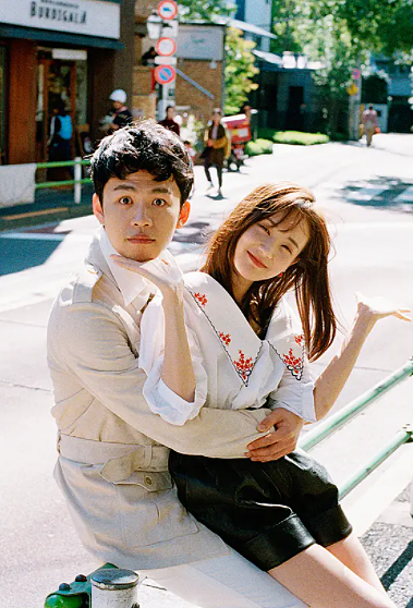 摄影参考——电影《我在时间尽头等你》