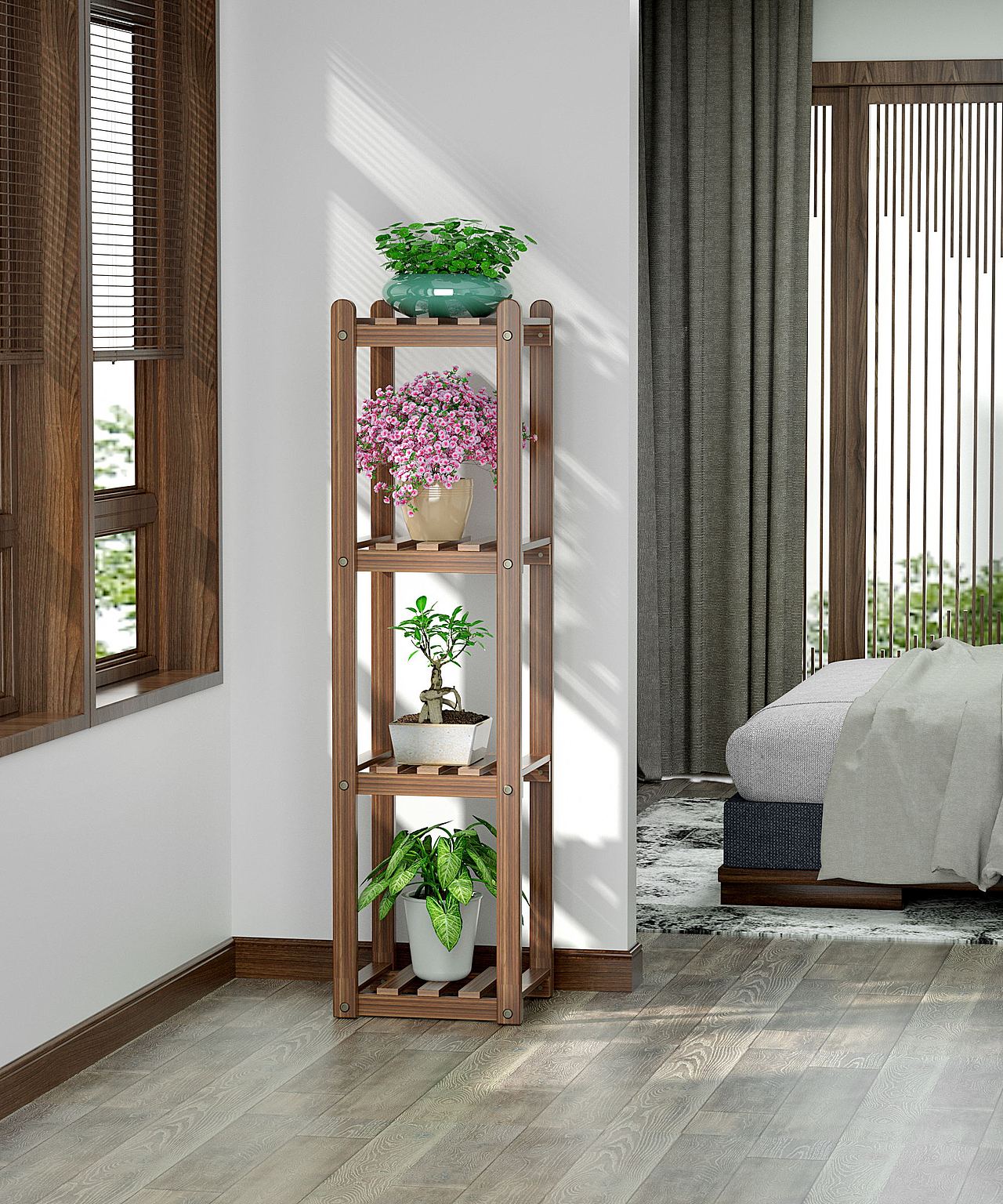 花架建模渲染（图ZMjUxNzMxMDg4） - 产品 - 站酷设计师阿七sn原创素材 - 站酷ZCOOL