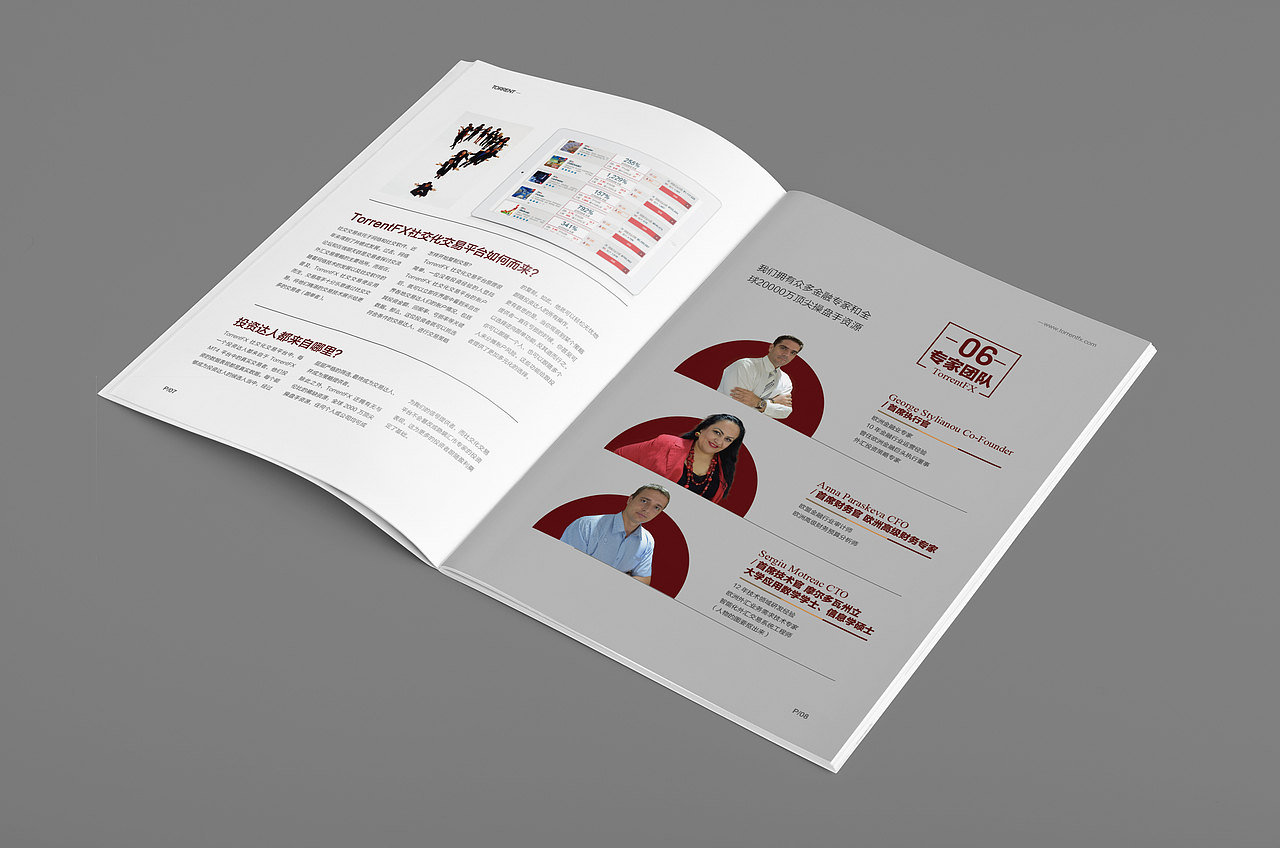 金融|画册（图ZNDU1MjcyODA=） - 书籍/画册 - 站酷设计师ASCENT森特原创素材 - 站酷ZCOOL