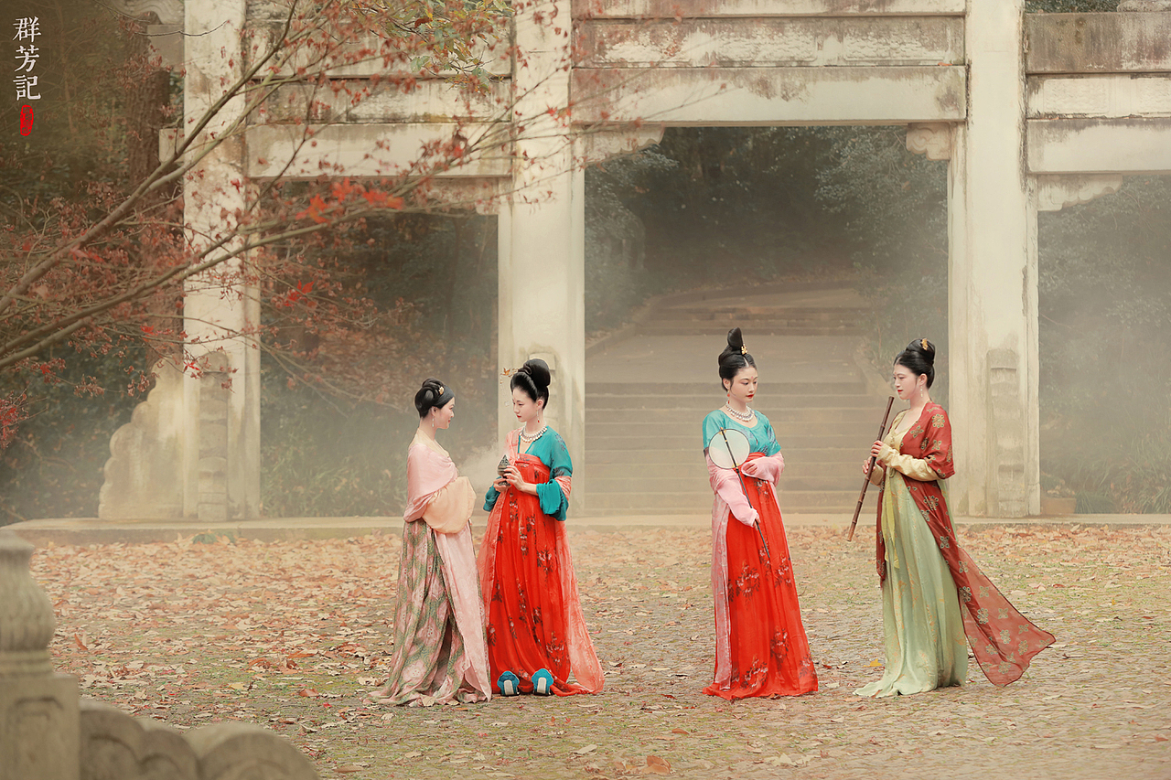 群芳记（图ZMTA3NzI4Mzc2） - 人像摄影 - 站酷设计师摄影师蝈蝈小姐原创素材 - 站酷ZCOOL